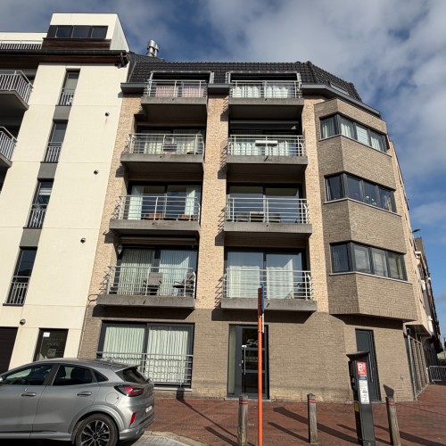 Appartement à louer Blankenberge - Caenen 4360382 - 3746001023000100895