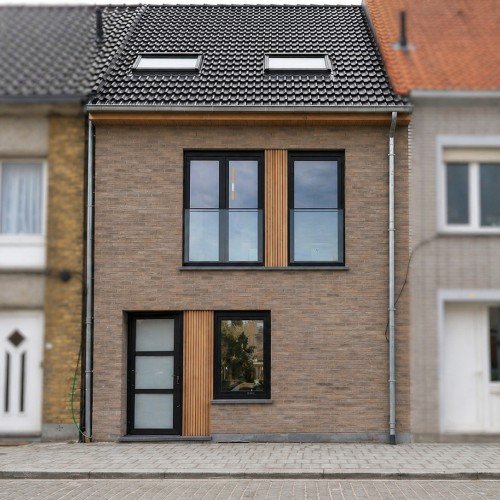 Maison à vendre Ostende - Caenen 4360463 - 3746001023000100907