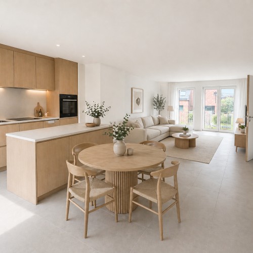 Maison à vendre Ostende - Caenen 4360463 - 3746001023000100909