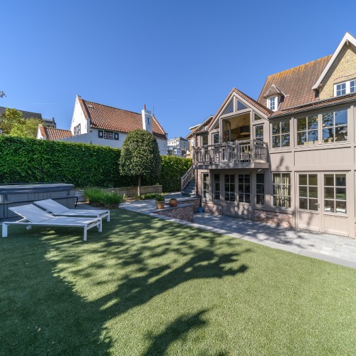 Villa te koop De Panne - Caenen 4360475 - 3746001023000101146
