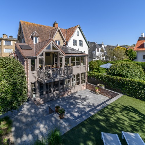 Villa te koop De Panne - Caenen 4360475 - 3746001023000101147