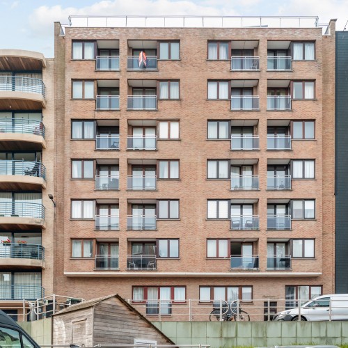 Appartement te koop Blankenberge - Caenen 4360708 - 3746001023000101429
