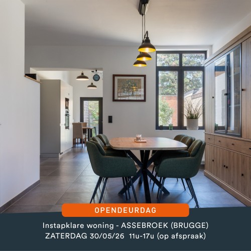 Huis te koop Assebroek - Caenen 4361571 - 3746001023000101716