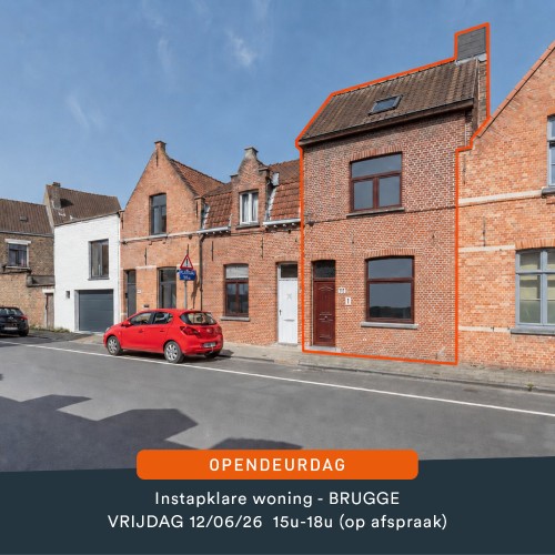 Huis te koop Brugge - Caenen 4364319 - 3746001023000103187