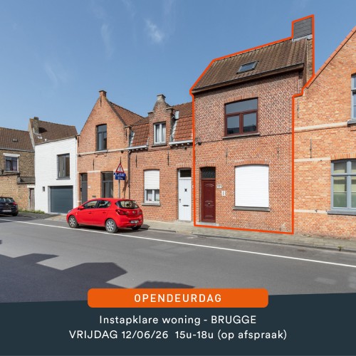 Maison à vendre Brugge - Caenen 4364319 - 3746001023000103098