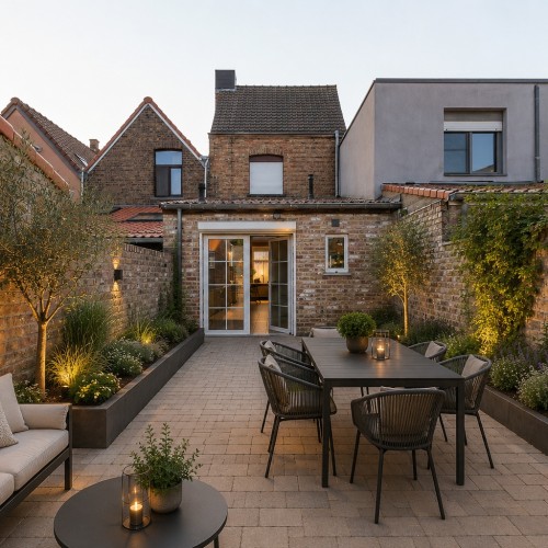 Huis te koop Brugge - Caenen 4364319 - 3746001023000103027