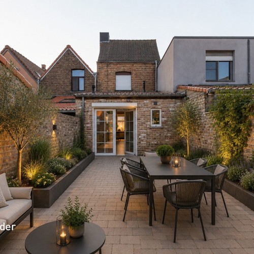 Huis te koop Brugge - Caenen 4364319 - 3746001023000103104