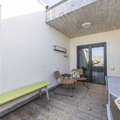 Duplex à vendre Ostende - Caenen 4364669 - 3746001023000101118