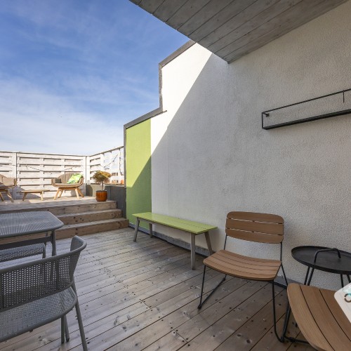Duplex à vendre Ostende - Caenen 4364669 - 3746001023000101119