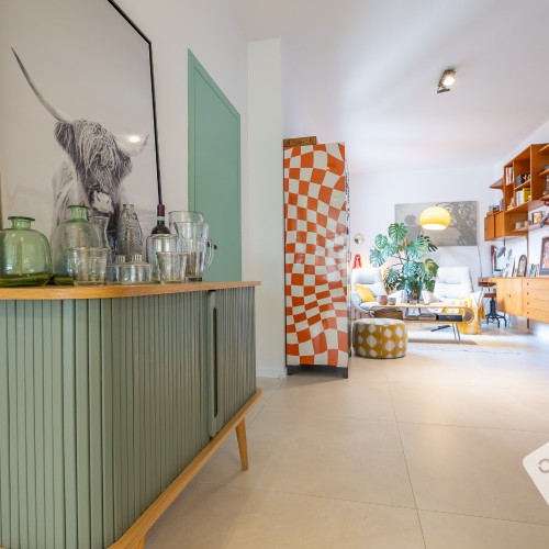 Duplex à vendre Ostende - Caenen 4364669 - 3746001023000101105