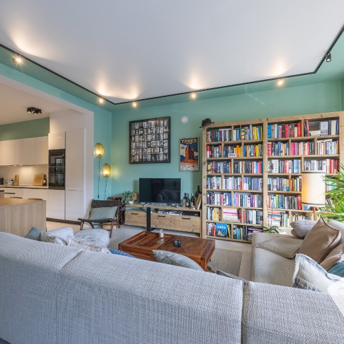 Duplex à vendre Ostende - Caenen 4364669 - 3746001023000101093