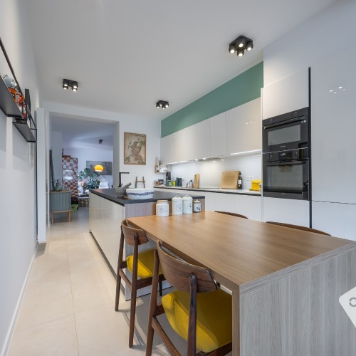 Duplex à vendre Ostende - Caenen 4364669 - 3746001023000101100
