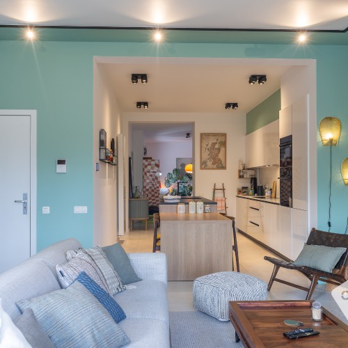 Duplex à vendre Ostende - Caenen 4364669 - 3746001023000101096