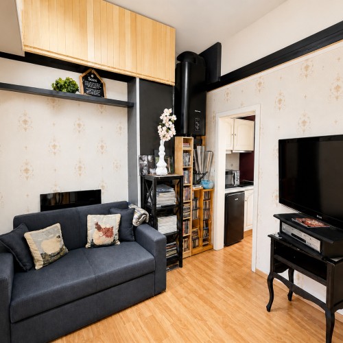 Appartement te koop Blankenberge - Caenen 4364681 - 3746001023000101169