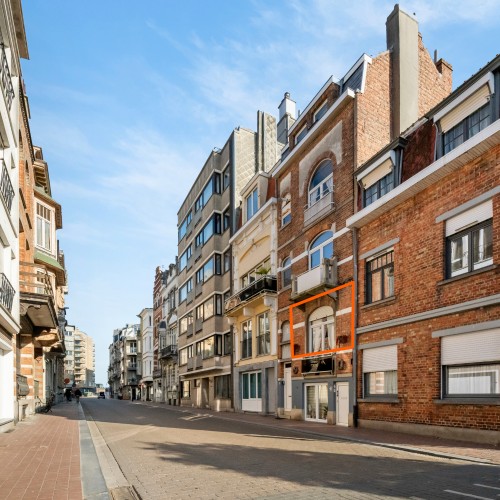 Appartement te koop Blankenberge - Caenen 4364681 - 3746001023000101176
