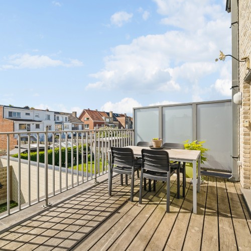 Appartement à vendre Blankenberge - Caenen 4364687 - 3746001023000102079