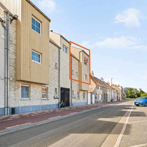 Appartement à vendre Blankenberge - Caenen 4364687 - 3746001023000102070