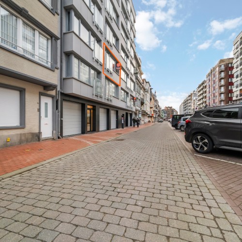 Appartement te koop Blankenberge - Caenen 4365272 - 3746001023000101344
