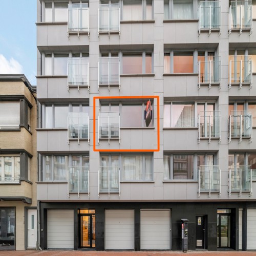 Appartement te koop Blankenberge - Caenen 4365272 - 3746001023000101343