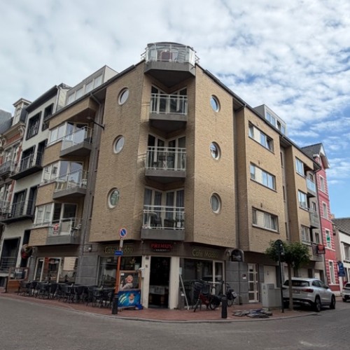 Appartement te huur Blankenberge - Caenen 4365312 - 3746001023000101481