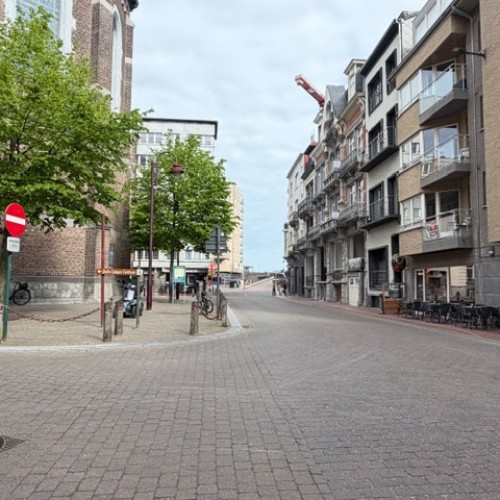 Appartement te huur Blankenberge - Caenen 4365312 - 3746001023000101482