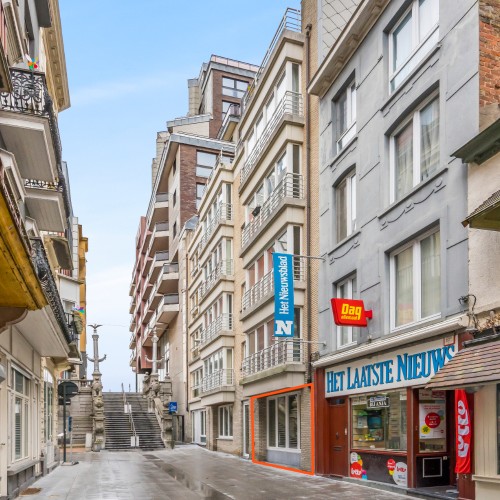 Appartement te huur Blankenberge - Caenen 4365329 - 3746001023000101363
