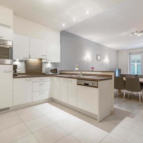 Appartement te huur Blankenberge - Caenen 4365329 - 3746001023000101351