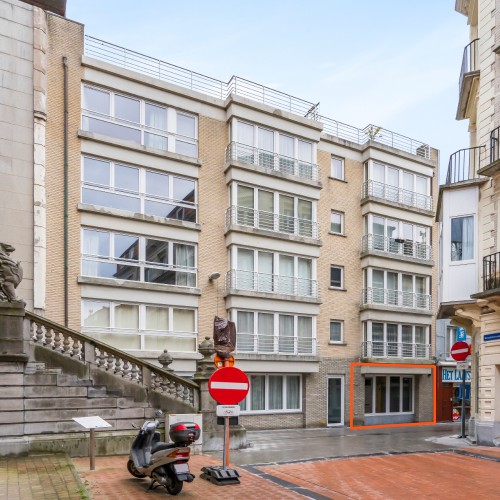 Appartement te huur Blankenberge - Caenen 4365329 - 3746001023000101361