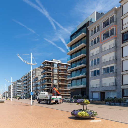 Appartement à vendre Coxyde - Caenen 4365397 - 3746001023000107070