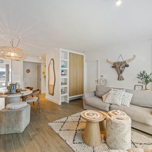 Penthouse te koop Blankenberge - Caenen 4366237 - 3746001023000101379
