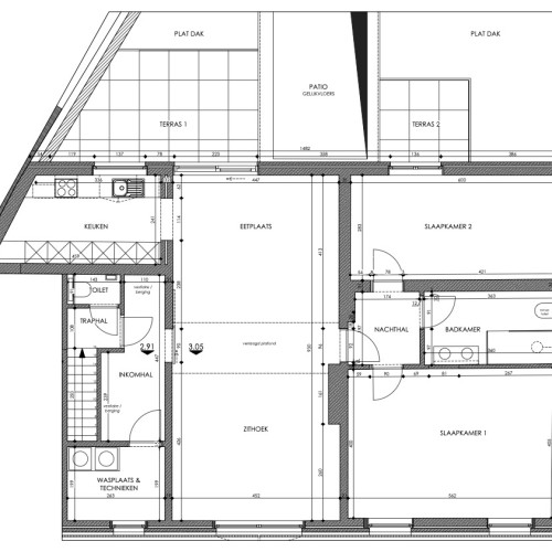 Appartement te huur Oostkamp - Caenen 4367060 - 3746001023000101469