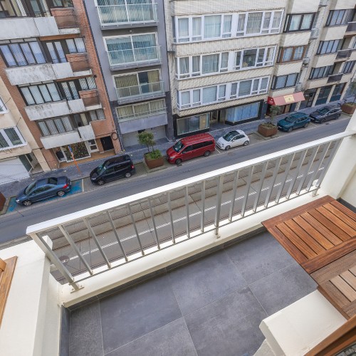 Appartement te koop Oostende - Caenen 4367292 - 3746001023000101495