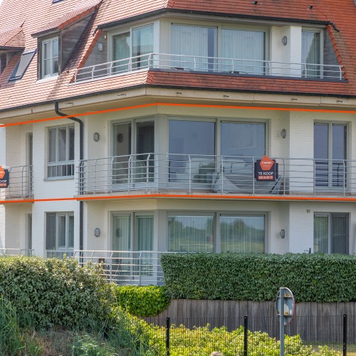 Appartement te koop Nieuwpoort - Caenen 4367377 - 3746001023000102053