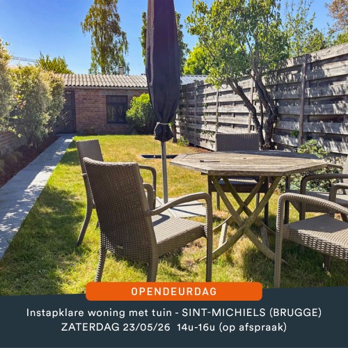 Maison à vendre Sint-Michiels - Caenen 4367687 - 3746001023000102220