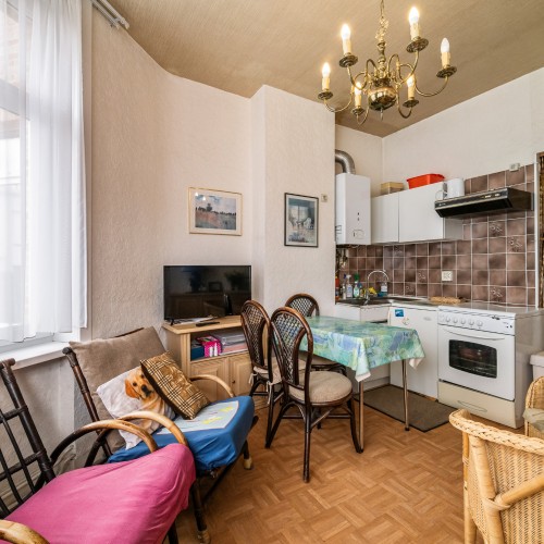 Appartement à vendre Blankenberge - Caenen 4367932 - 3746001023000102093