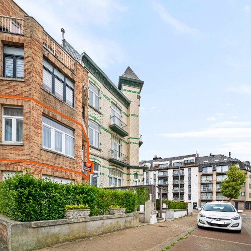 Appartement à vendre Blankenberge - Caenen 4367932 - 3746001023000102101