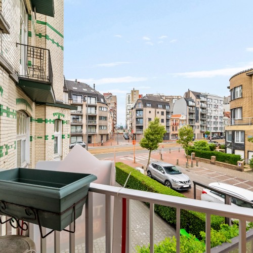 Appartement à vendre Blankenberge - Caenen 4367932 - 3746001023000102094
