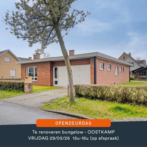 Huis te koop Oostkamp - Caenen 4368686 - 3746001023000101718