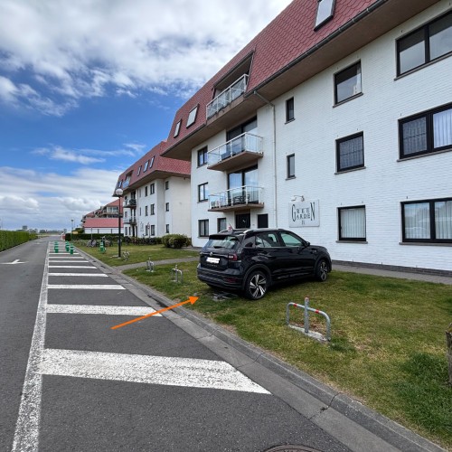 Parking te koop Middelkerke - Caenen 4368834 - 3746001023000101885
