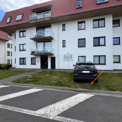 Parking te koop Middelkerke - Caenen 4368834 - 3746001023000101883