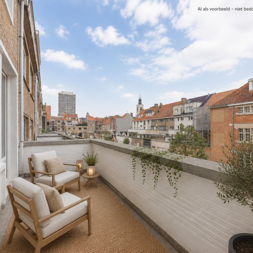 Appartement te koop Oostende - Caenen 4368886 - 3746001023000101938