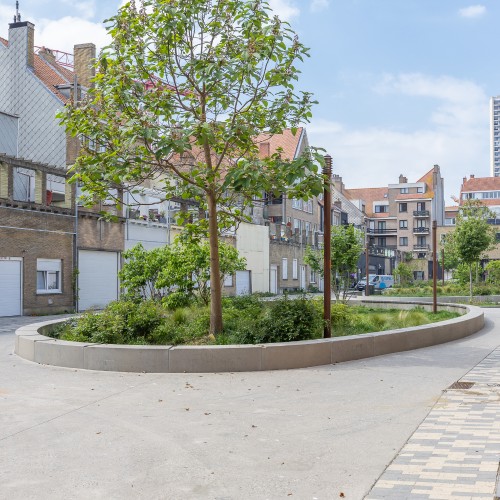 Appartement te koop Oostende - Caenen 4368886 - 3746001023000101936