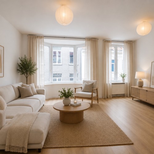Appartement te koop Oostende - Caenen 4368886 - 3746001023000101939