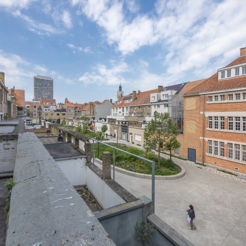 Appartement te koop Oostende - Caenen 4368886 - 3746001023000101935