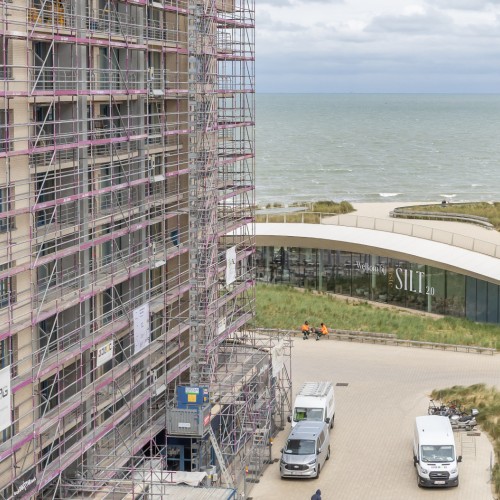 Studio à vendre Middelkerke - Caenen 4368896 - 3746001023000101908