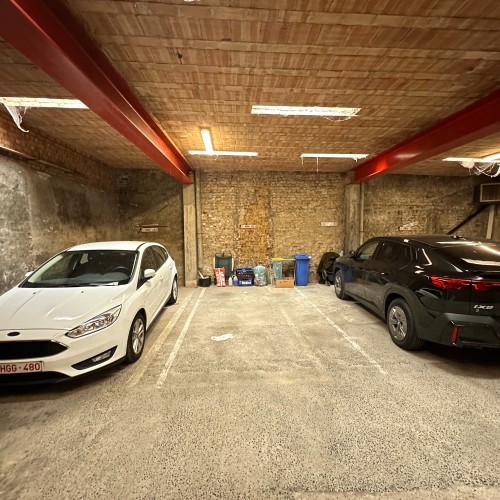 Parkeerplaats te koop Oostende - Caenen 4369090 - 3746001023000101945