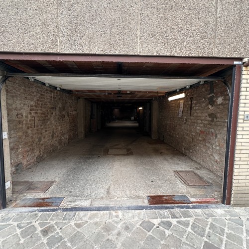 Parkeerplaats te koop Oostende - Caenen 4369090 - 3746001023000101948