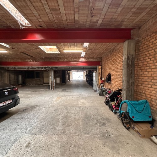 Parkeerplaats te koop Oostende - Caenen 4369090 - 3746001023000101946