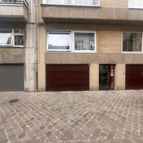 Parkeerplaats te koop Oostende - Caenen 4369090 - 3746001023000101942