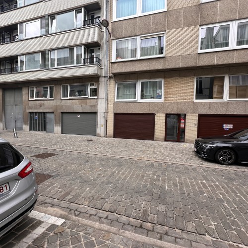 Parkeerplaats te koop Oostende - Caenen 4369090 - 3746001023000101952